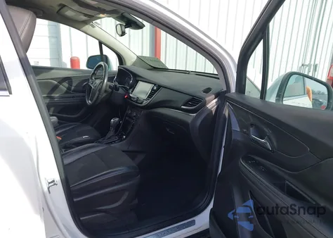 2019 Buick Encore Awd Sport Touring из США, поврежденный, VIN KL4CJ2SB2KB713858